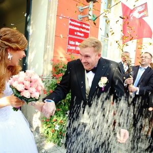 RobStudio - Fotograf Ślubny Oława - Ślub